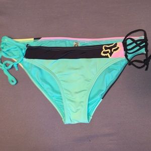 FOX swim suit bottoms